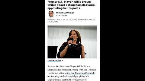 dating willie brown & monty williams, democrat Kamala Called ‘Original Hawk Tuah Girl’ on Fox News🤣
