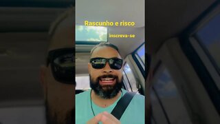 Rascunho e rasura na redação