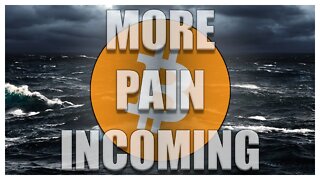 Bitcoin Crashes AGAIN as Fed Looks to Raise Rates - #shorts #bitcoin #cryptonews