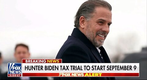 Hunter Biden trial to CONTINUE 💥💥💥