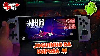 ELDLING (Joguinho da Raposa para Android.