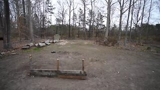 Building My First Backyard RC Track