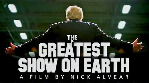 The Greatest Show On Earth