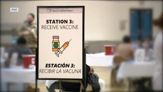Vaccine hesitancy poses challenge in Wisconsin's fight against COVID-19