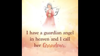 Grandma angel [GMG Originals]