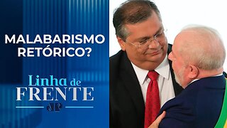 Lula vai questionar Flávio Dino e Polícia Federal? Bancada debate | LINHA DE FRENTE