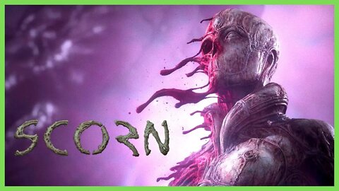 FINAL bem erótico !!!! | Scorn - Gameplay PT-BR #FINAL