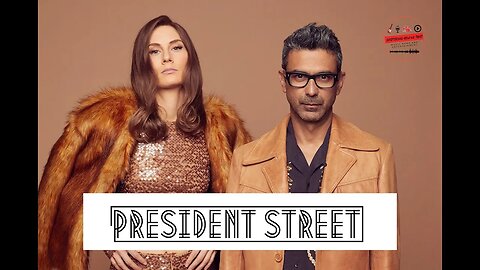 Fantastic Pop Duo From Australia, PRESIDENT STREET, Band Behind "Tell Me Brother" - Artist Interview