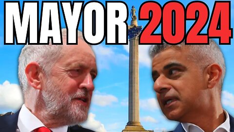 BAD: Jeremy Corbyn REPLACES Sadiq Khan (MAYOR)