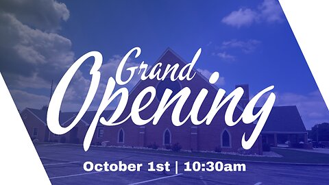10-01-23 - Grand Opening Day