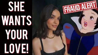 Rachel Zegler has "no more tears left to cry!" Snow White remake star trying to change narrative!