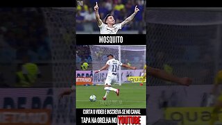 GOL DE G. MOSQUISTO! CORINTHIANS 1 X 1 CRUZEIRO | BRASILEIRÃO 2023 | #brasileirão #mosquito