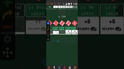 idle dice 2 Gameplay 15