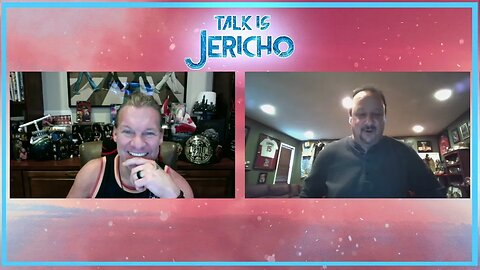 Talk Is Jericho: Ace of Belts Dave Millican