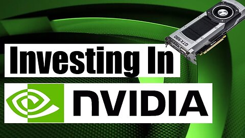 Is Nvidia Stock A Buy In 2018? 📈