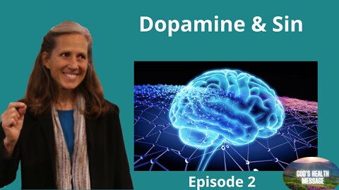 Diane Burnette: Overcoming Temptation The Physiology of Addiction- Living Healthy 2/6