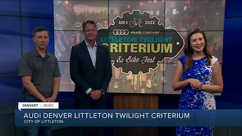 2023 Littleton Twilight Criterium