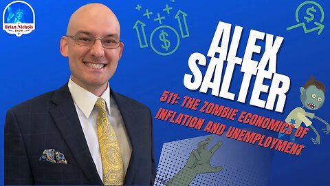 511: The Zombie Economics of Inflation and Unemployment