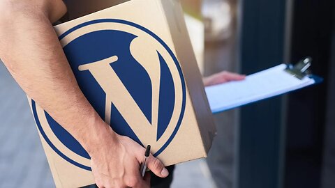 Moving A Website Easily with All-in-one WP Migration | WordPress Beginner Tutorial