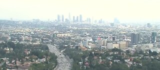 Currently LA has the cleanest air in the World