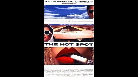 Trailer - The Hot Spot - 1990