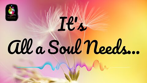 It's all a soul needs - V Series Beats (With Lyrics) | Pop Hits