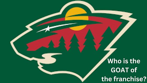 Who is the best player in Minnesota Wild history?