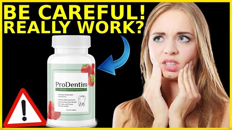 PRODENTIM - ((WATCH BEFORE BUY!!)) - ProDentim Review - ProDentim Reviews - ProDentim Probiotic,