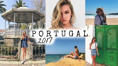 Travel Diary// Portugal - Kaitlin Emma