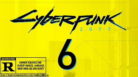 Playing Johnny Silverhand (Keanu Reeves) | Cyberpunk2077 | PC | Part 6