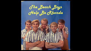The Beach Boys: Help Me Rhonda on Shindig! - 04/21/1965 (My "Stereo Studio Sound" Re-Edit)
