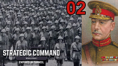Strategic Command: World War I - Empires in Turmoil - 1915 Disaster in Mesopotamia 02