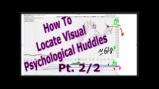 How To Locate Visual Psychological Huddles - Part 2/2 - #1459