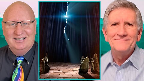 Mike Thompson: There Is A New Tear In the 2nd Heaven! | Oct 20 2022