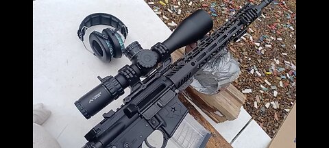 Does a DMR scope need Parallax