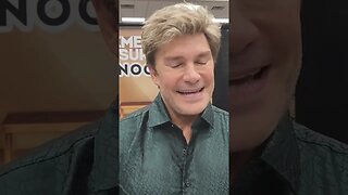 Vic Mignogna gives me a shoutout