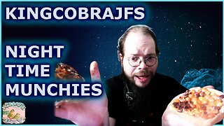 KingCobraJFS - Night Time Munchies