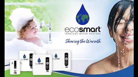 EcoSmart ECO 11 Electric Tankless Water Heater,Patented Self Modulating Technology