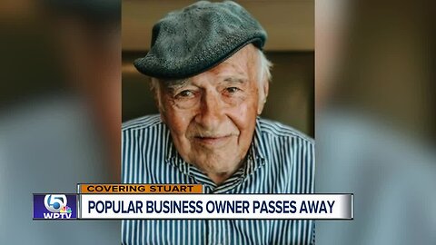 Stuart business owner Albert Buhring passes away