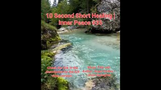 10 Second Short Healing Inner Peace | Meditation Music | Angel Guides | #35 #Meditation #shorts