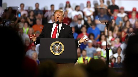 Trump Slams Some Of His Go-To Targets During Montana Rally