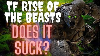 Did I Overhype? | Transformers Rise of the Beasts Review