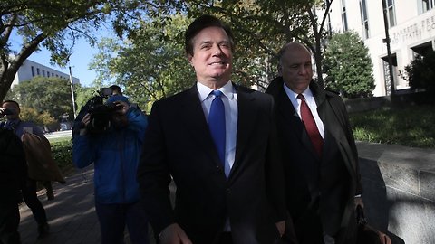 Manafort's Lawyers To Address Lying Allegations In Court Tuesday