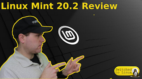 Linux Mint 20.2 Review on Dell Inspirion