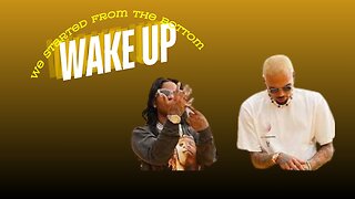 Exciting Collaboration: Sklar & Chris Brown's Latest Wake-Up Video!