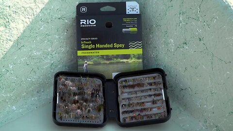 Identifying The Right Water To Fish Soft Hackles In - RIO Products