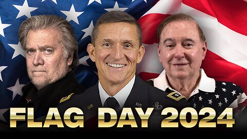 Flag Day 2024: Rogues, Rascals, And Ruffians