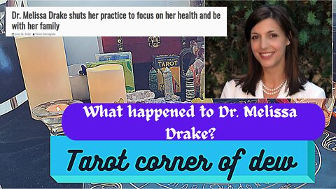 What happened to DR. Melissa Drake who assisted in Lilibet Diana's birth?