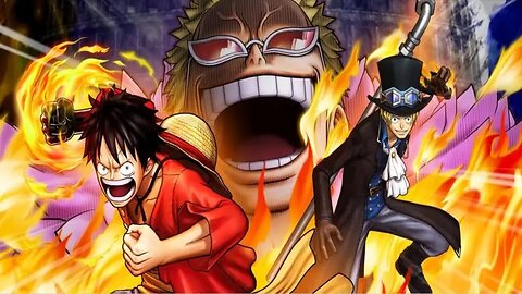 One Piece Pirate Warriors 2 (PS3) - THE END IS NEAR!
