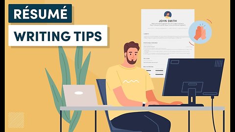 Résumé Writing Tips: How to Impress an Employer in 7 Seconds